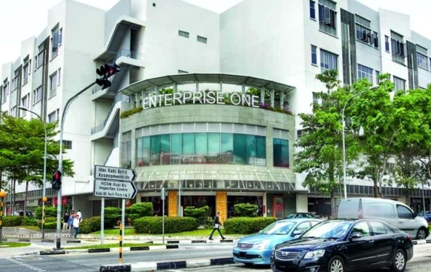 Enterprise One (D14), Factory #458257481